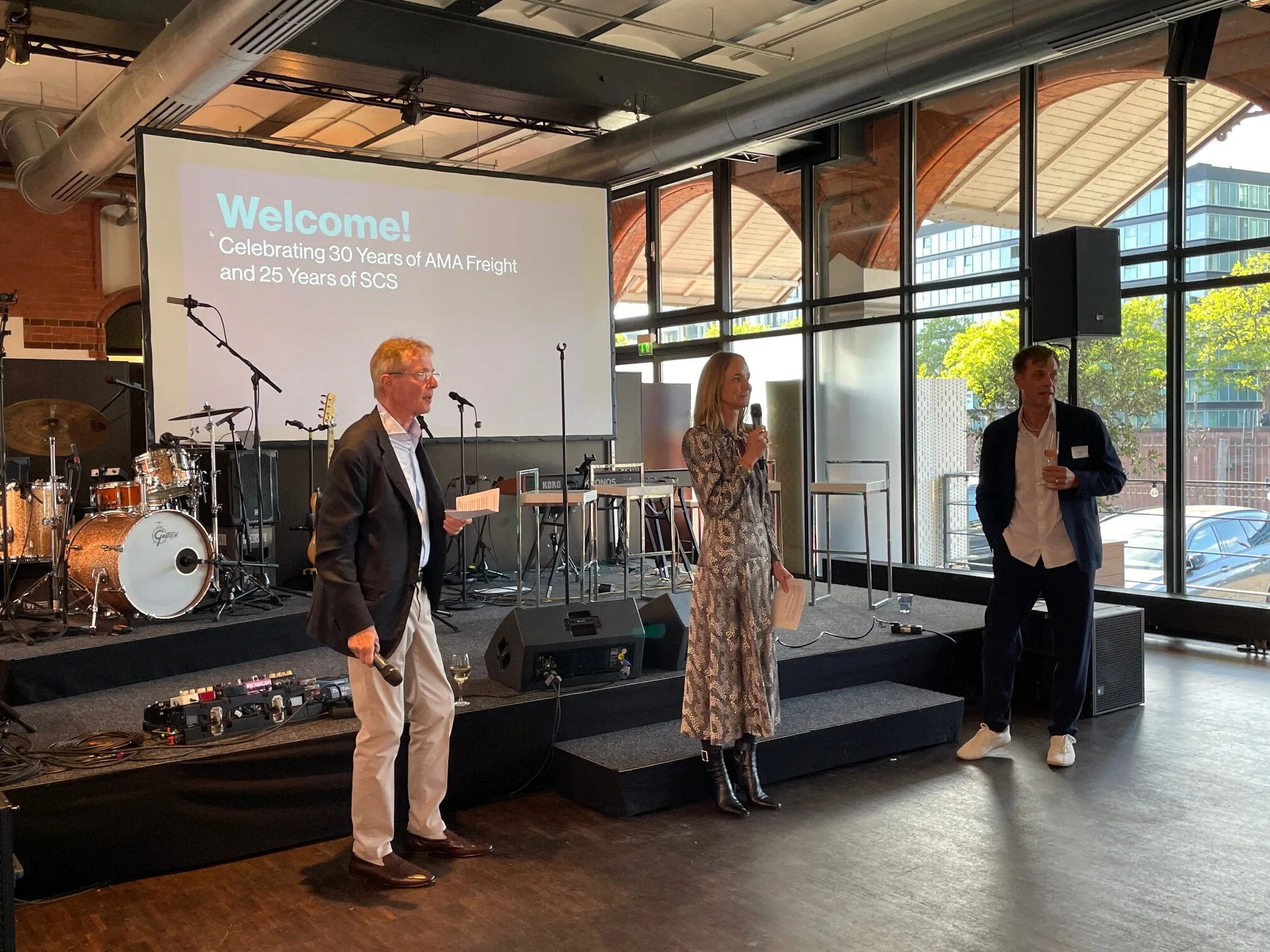 ama freight for tom leifer design