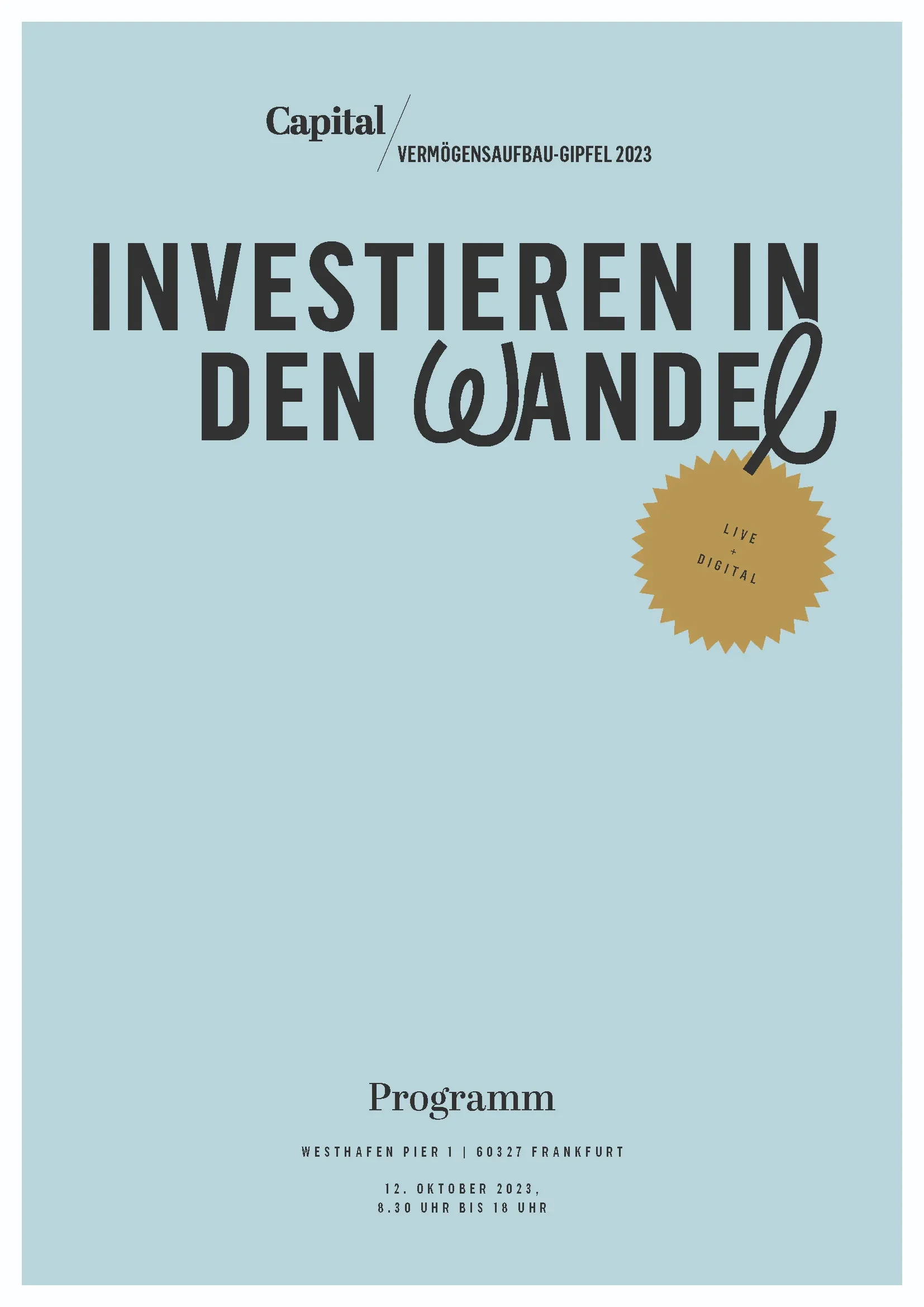 capital vermoegensaufbau gipfel programm 2023 seite 1