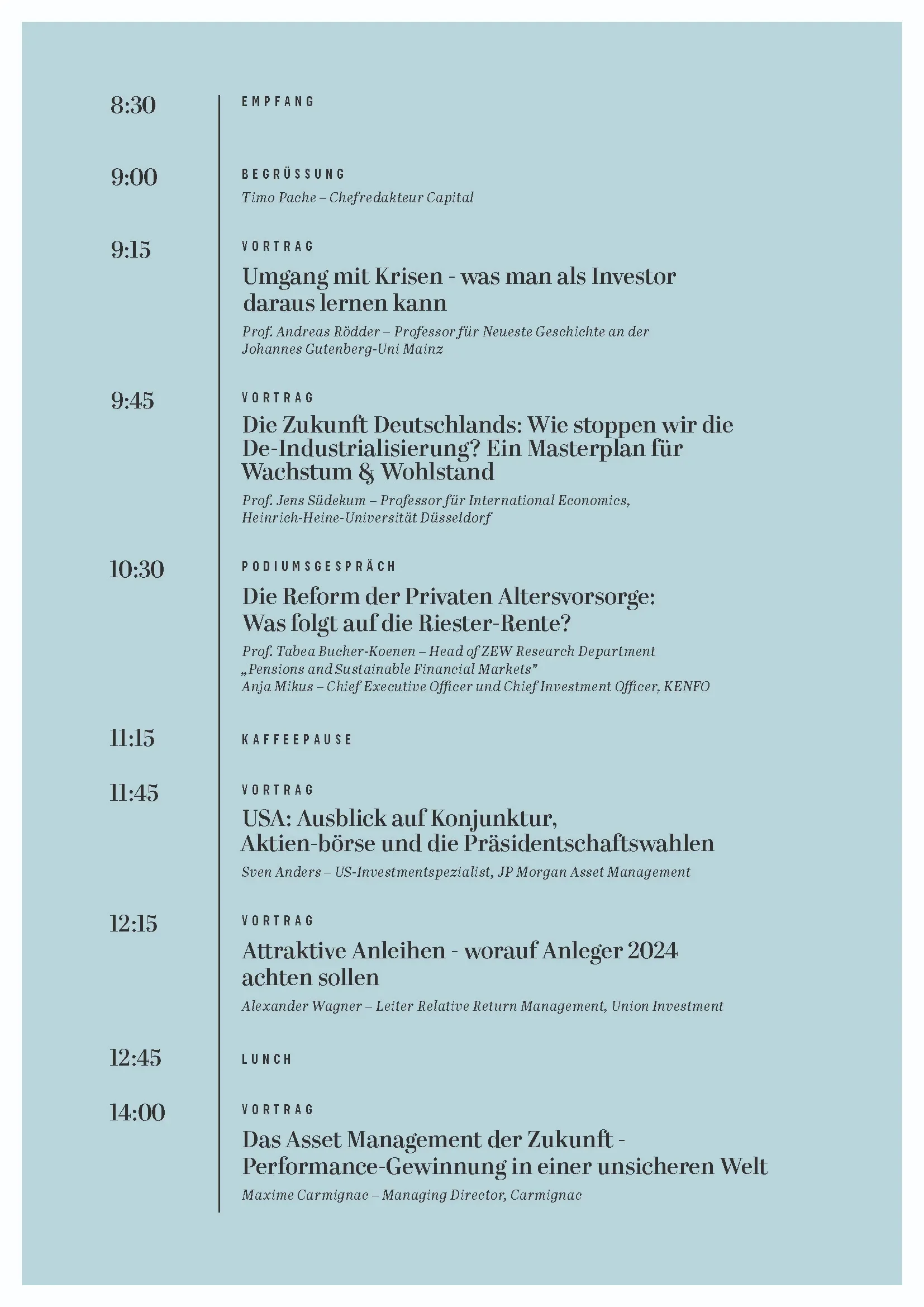 capital vermoegensaufbau gipfel programm 2023 seite 2