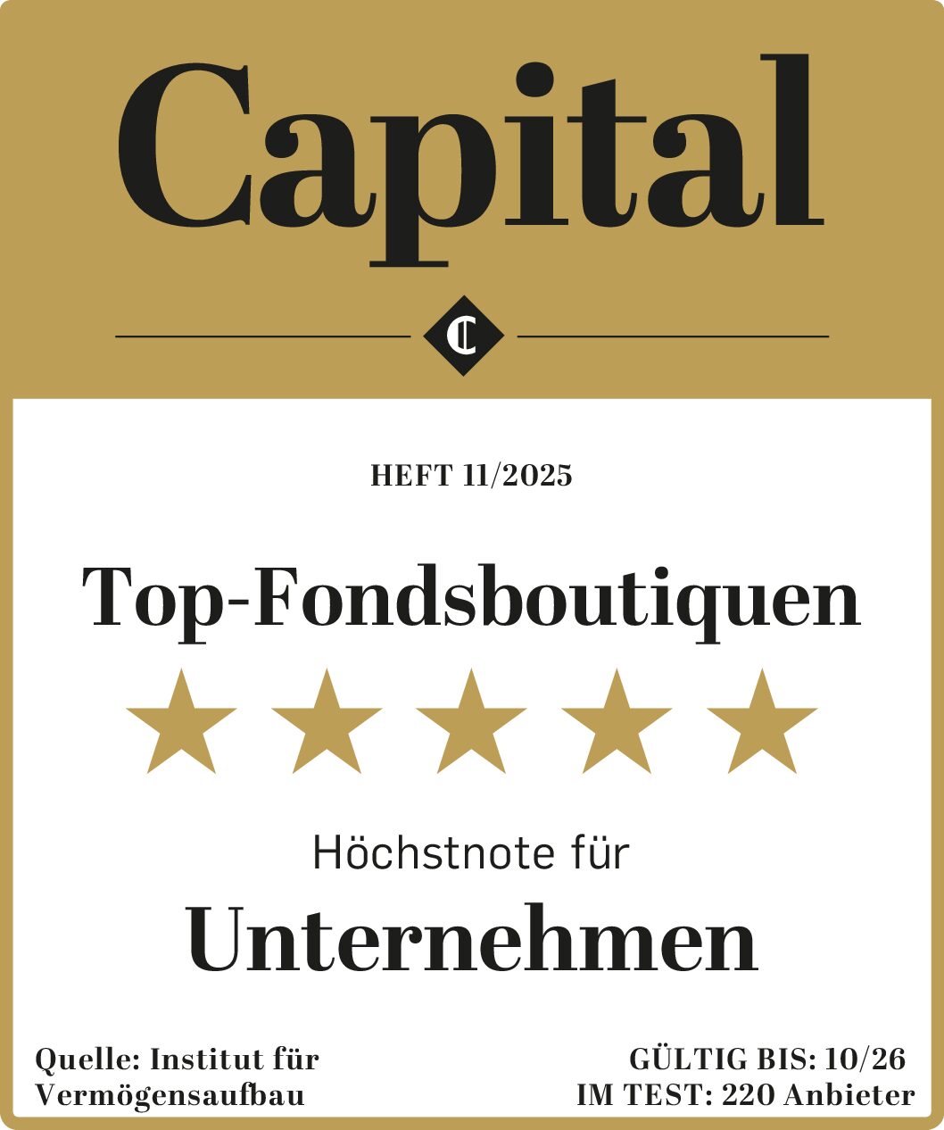 Fondsboutiquen Siegel