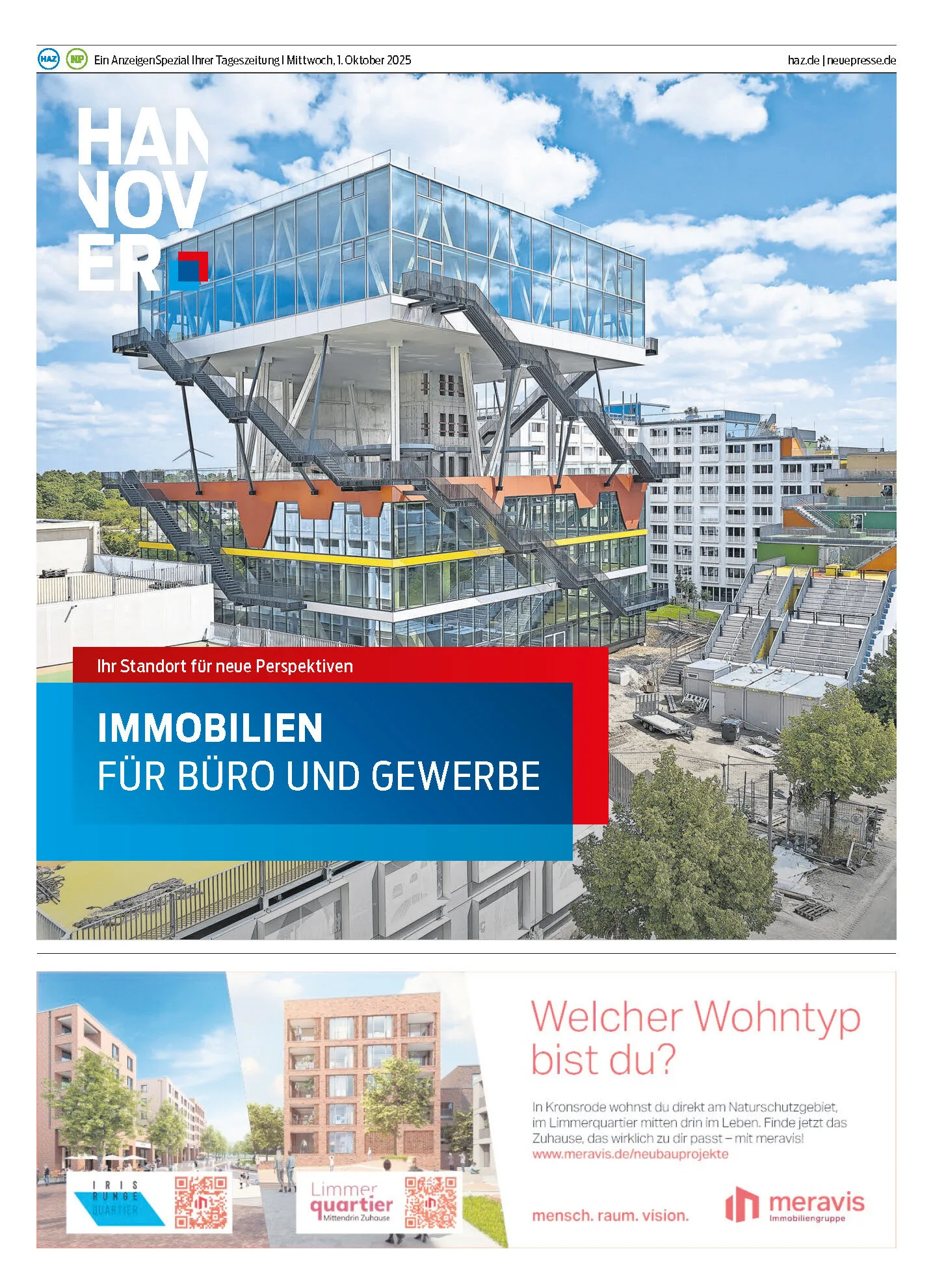 immobilienbeilage haz seite 01