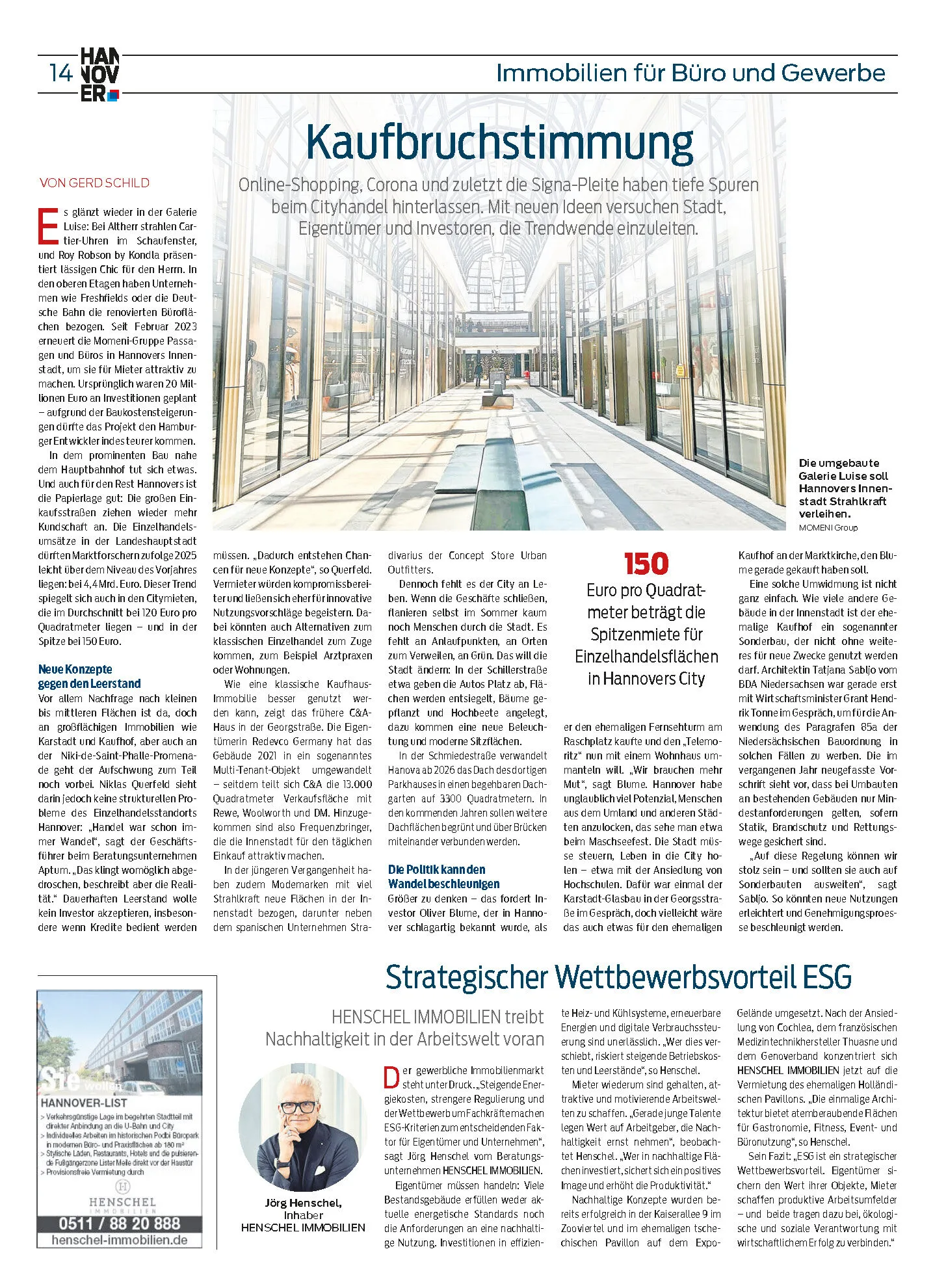 immobilienbeilage haz seite 14