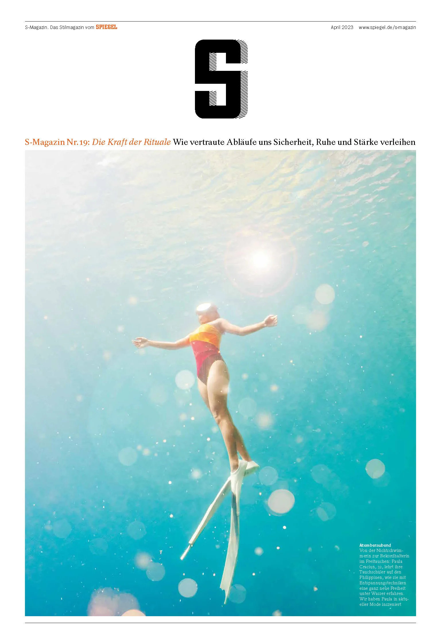 s magazin 1 2023 seite 01