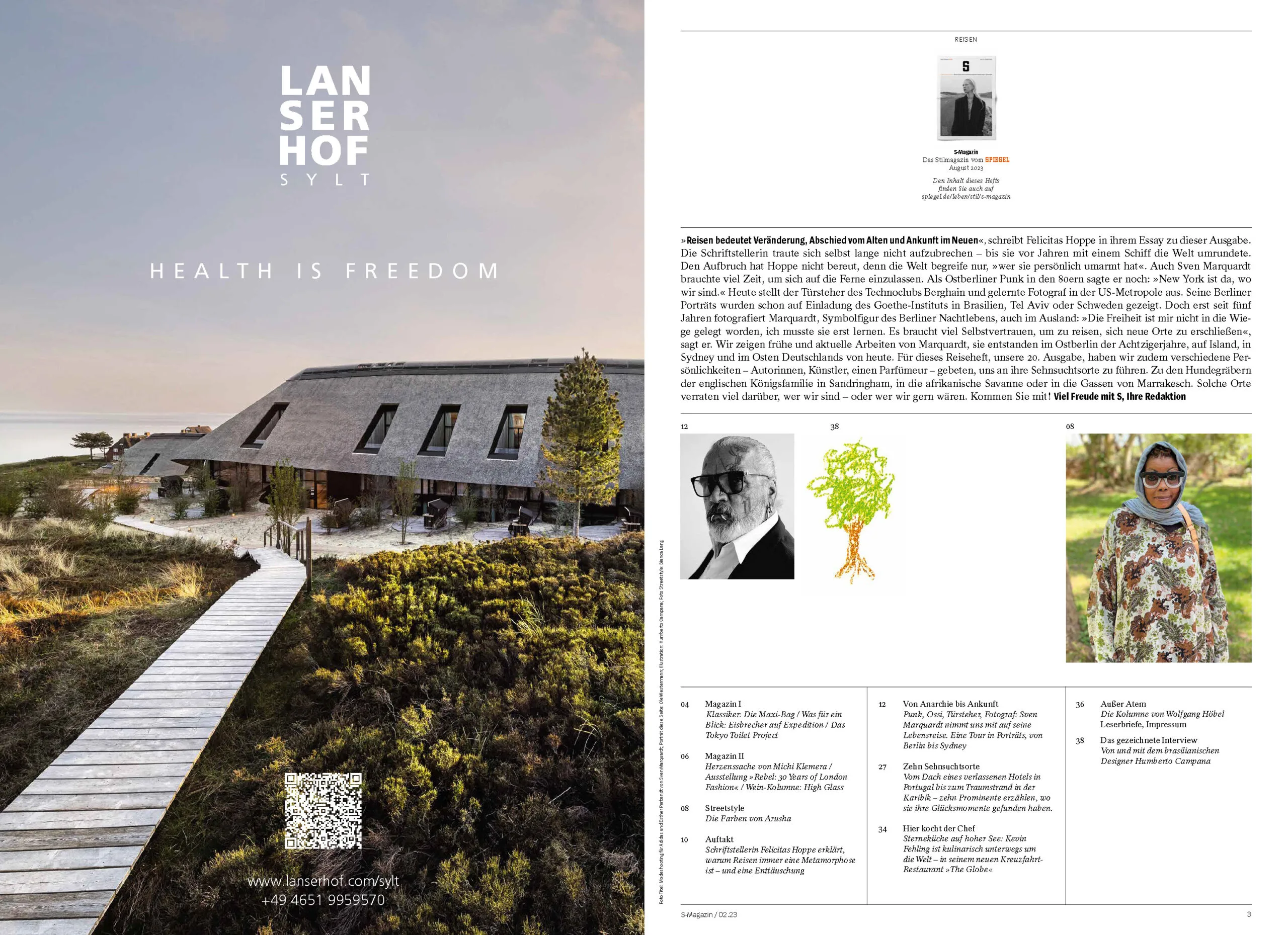 s magazin 2 2023 seite 02