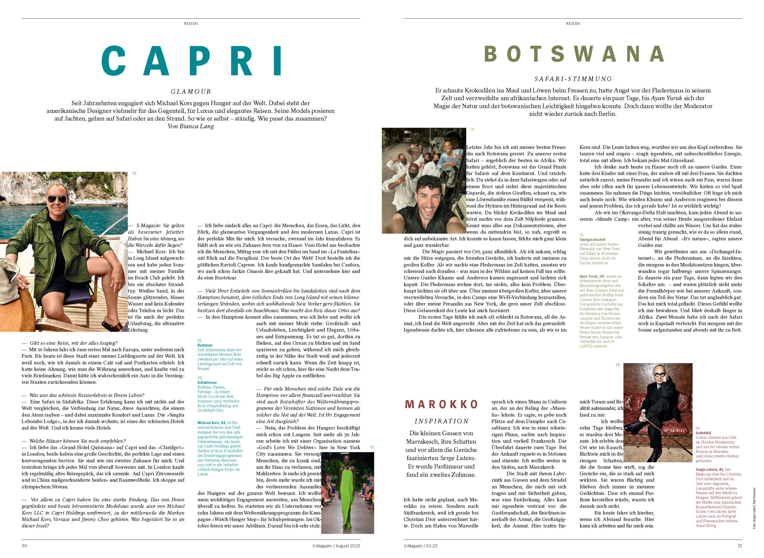 s magazin 2 2023 seite 16